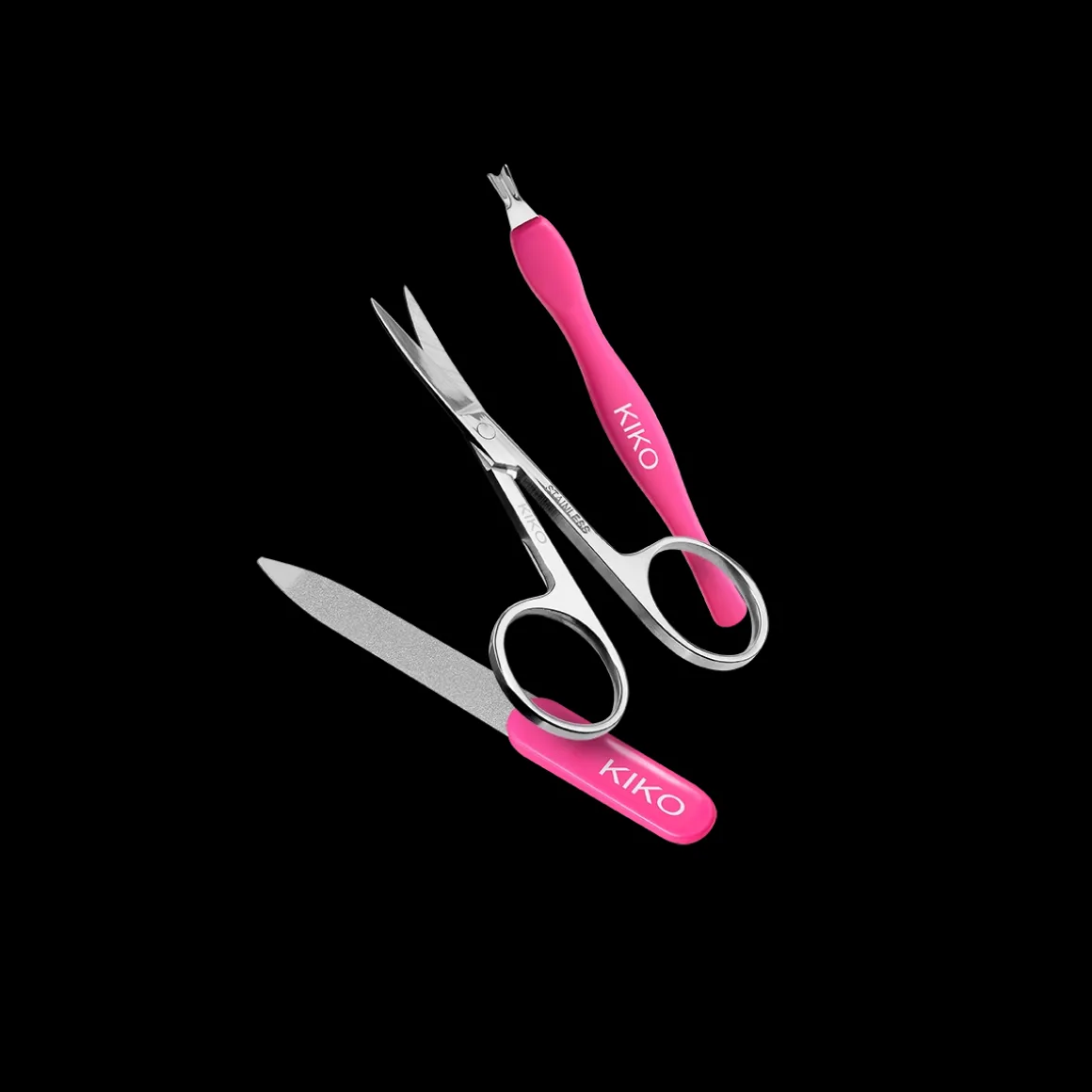 KIKO Milano business day in milan manicure set^ Manucure