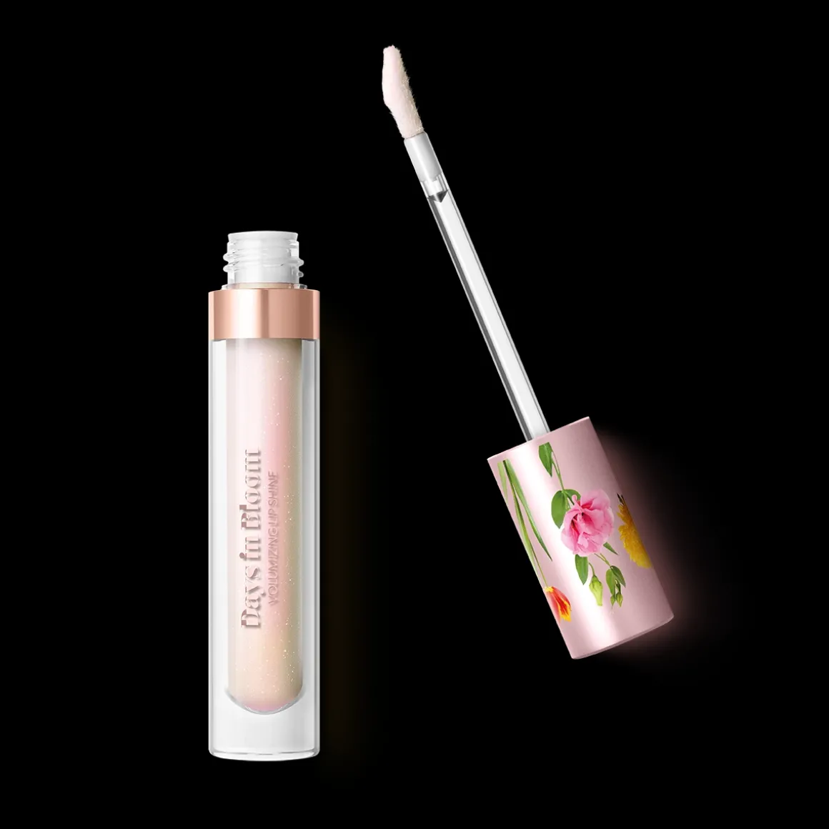 KIKO Milano days in bloom volumizing lip shine^ Gloss À Lèvres