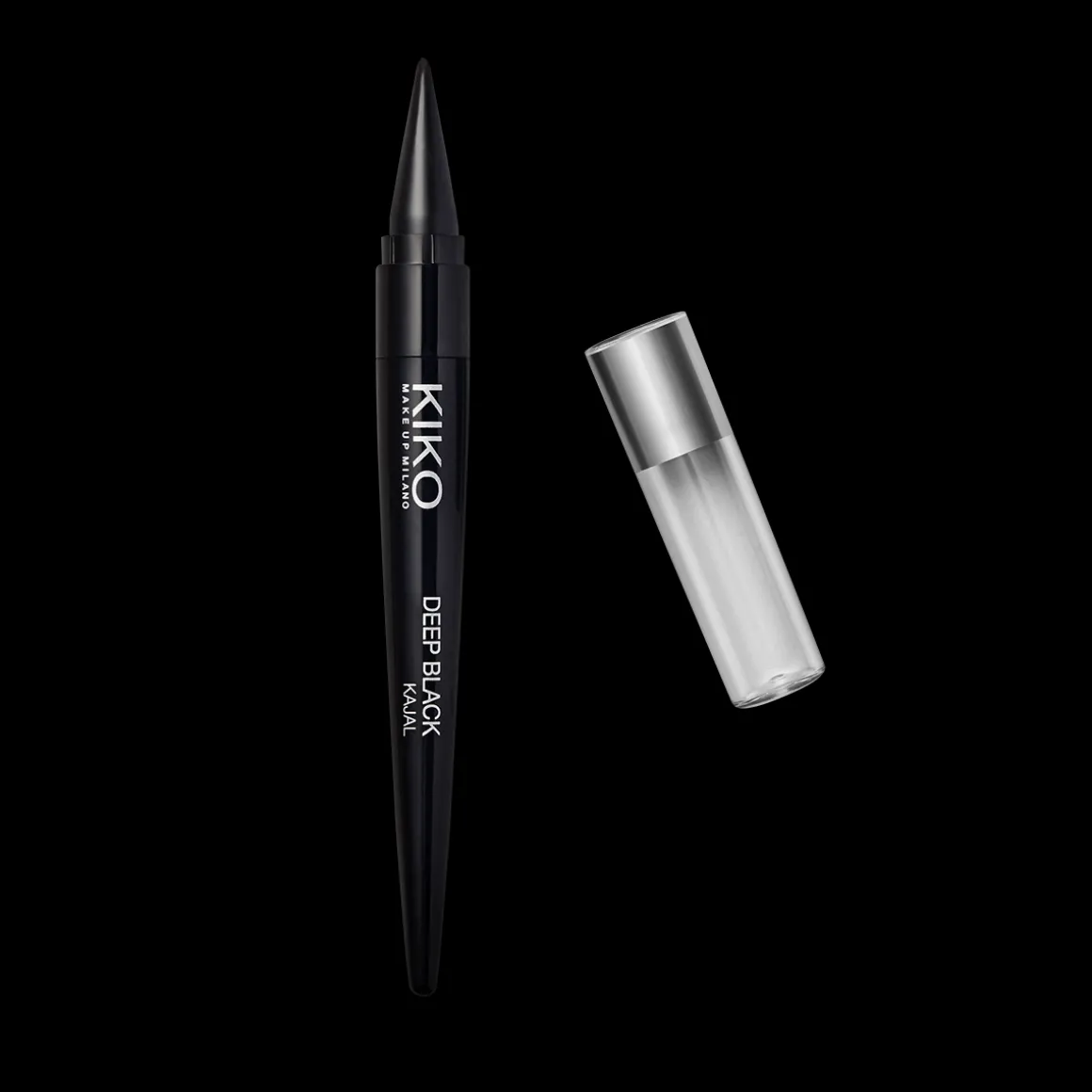 KIKO Milano deep black kajal^ Crayons Pour Les Yeux