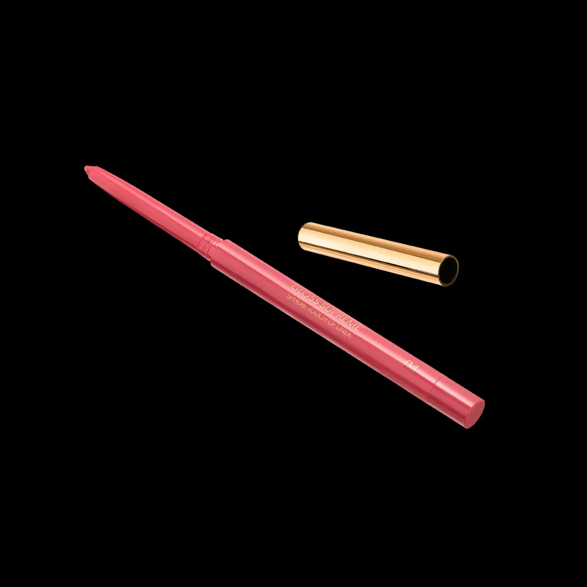 gloss_supreme_sphere_touch_lip_liner_10.webp KIKO Milano gloss supreme sphere touch lip liner^ Crayons Contour Des Lèvres