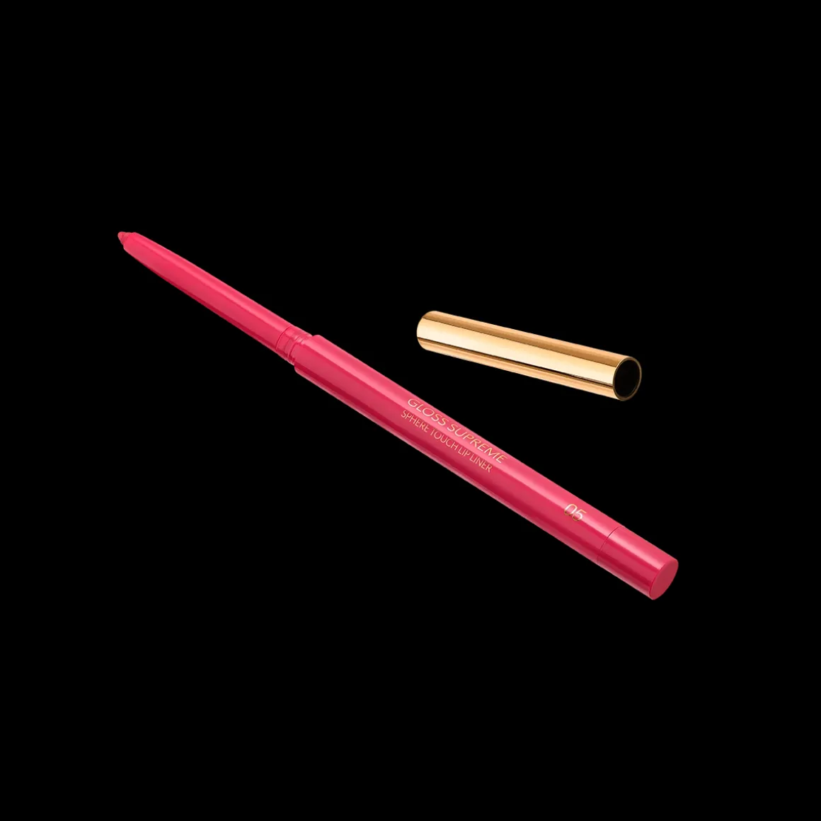 gloss_supreme_sphere_touch_lip_liner_15.webp KIKO Milano gloss supreme sphere touch lip liner^ Crayons Contour Des Lèvres