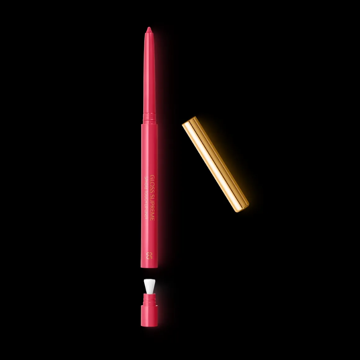 gloss_supreme_sphere_touch_lip_liner_18.webp KIKO Milano gloss supreme sphere touch lip liner^ Crayons Contour Des Lèvres