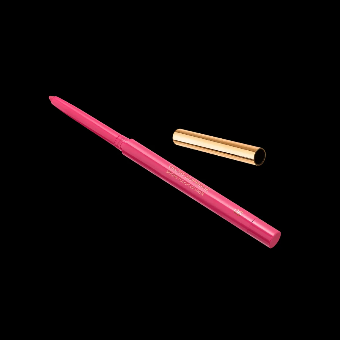 gloss_supreme_sphere_touch_lip_liner_20.webp KIKO Milano gloss supreme sphere touch lip liner^ Crayons Contour Des Lèvres