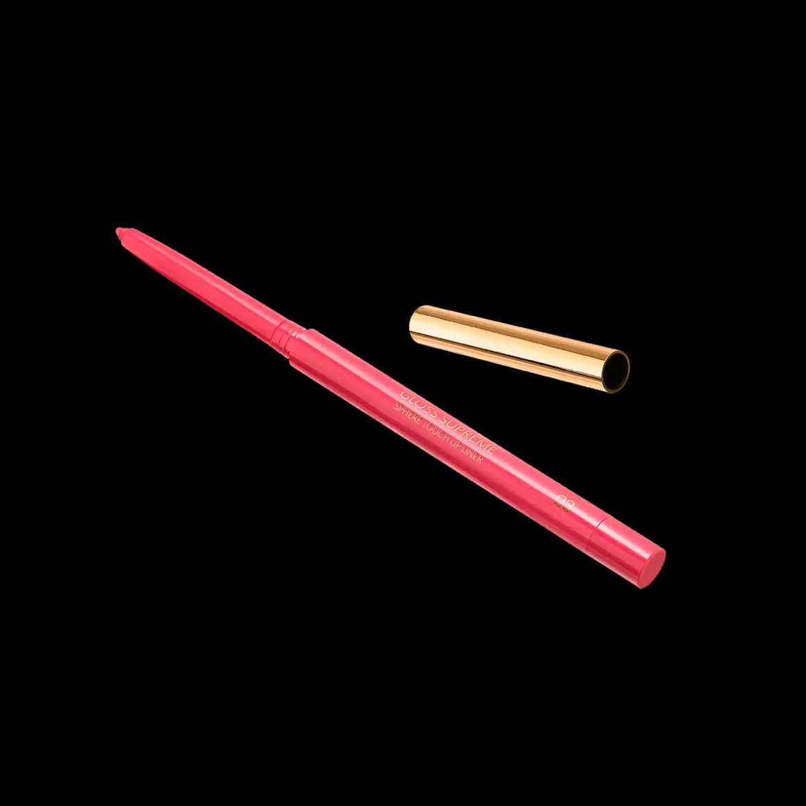 gloss_supreme_sphere_touch_lip_liner_8.webp KIKO Milano gloss supreme sphere touch lip liner^ Crayons Contour Des Lèvres