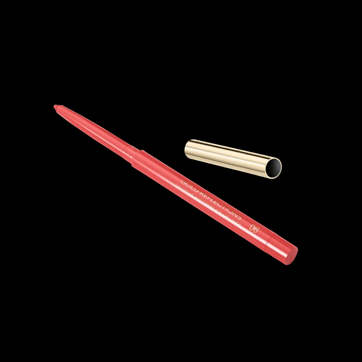 gold_reflections_h_wear_waterproof_lip_liner_9.webp KIKO Milano gold reflections 12h wear waterproof lip liner^ Crayons Contour Des Lèvres