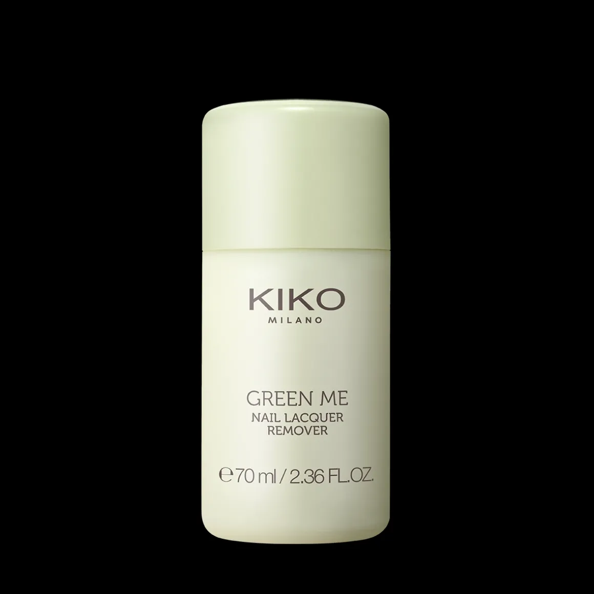 KIKO Milano green me nail lacquer remover^ Dissolvants Vernis À Ongles