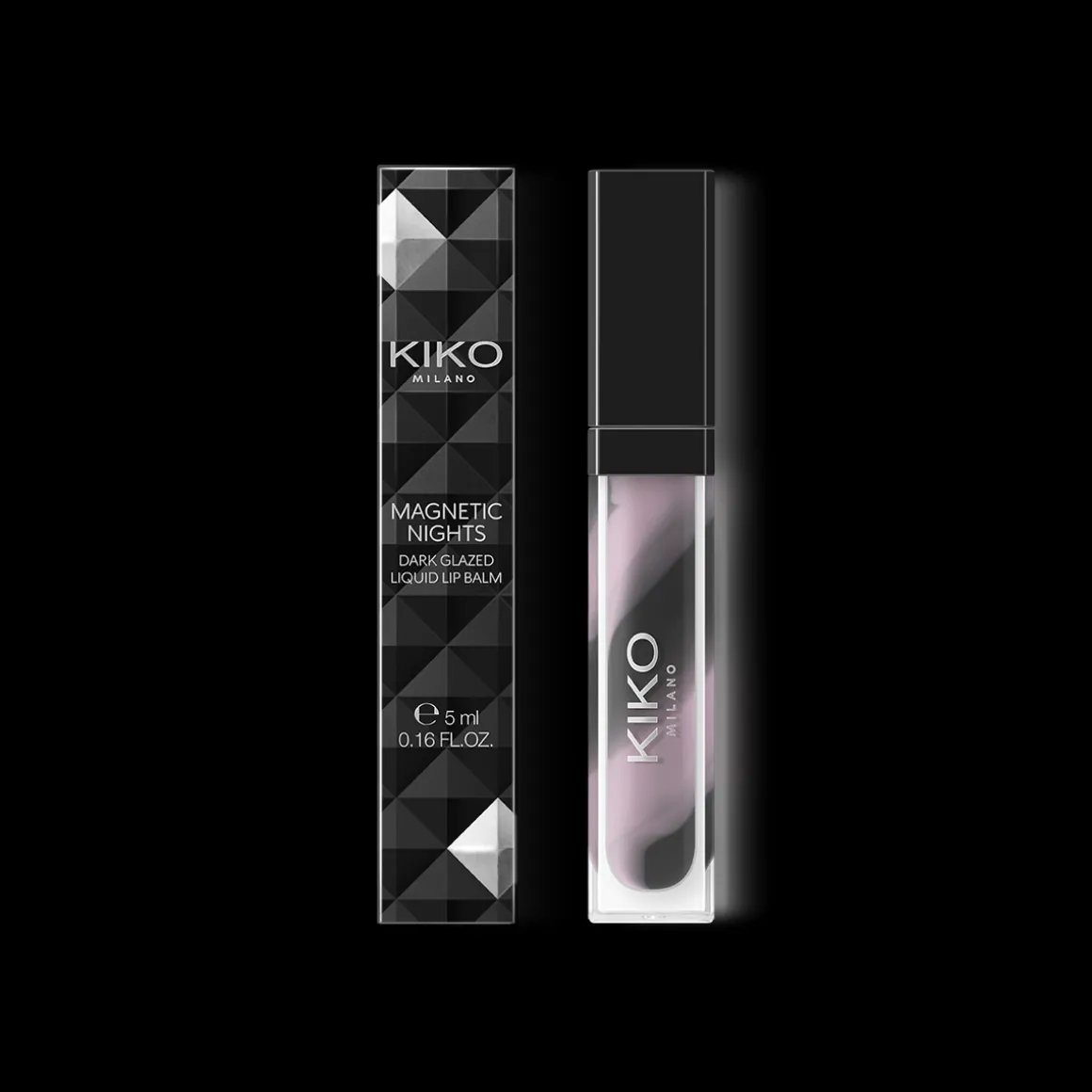 magnetic_nights_dark_glazed_liquid_lip_balm_0.webp KIKO Milano magnetic nights dark glazed liquid lip balm^ Baumes À Lèvres