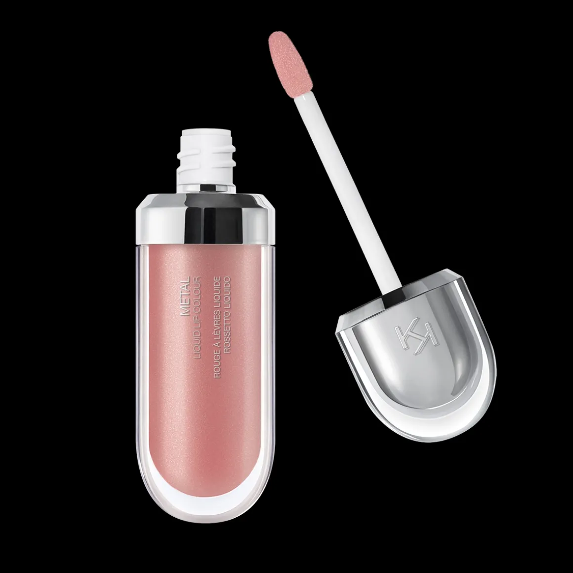 KIKO Milano metal liquid lip colour^ Rouges À Lèvres