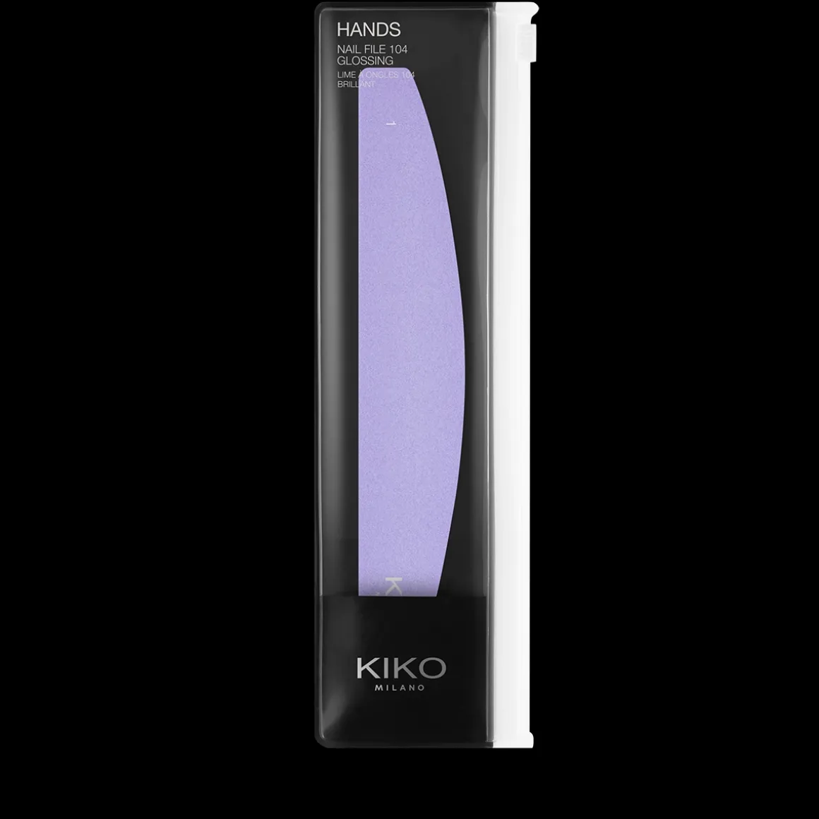 nail_file___glossing_buffer_1.webp KIKO Milano nail file 104 - glossing buffer^ Limes À Ongles
