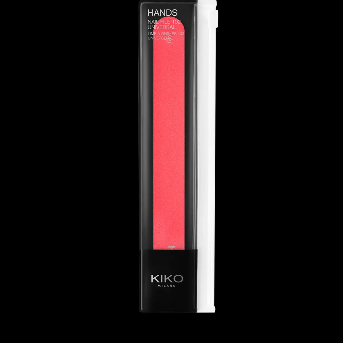 KIKO Milano nail file 102 - universal^ Limes À Ongles