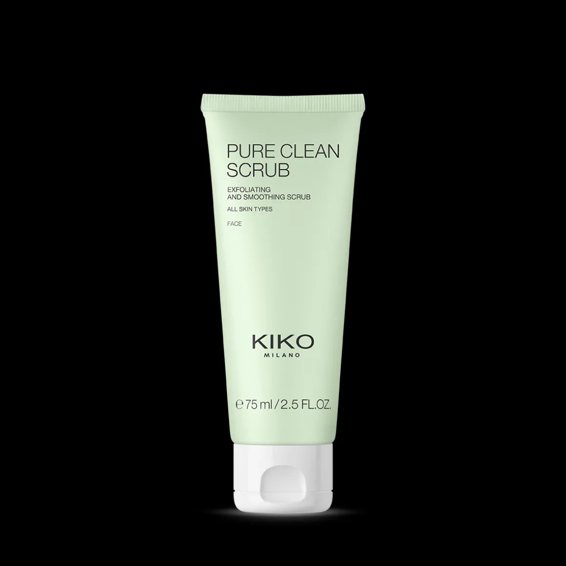 KIKO Milano new pure clean scrub^ Exfoliants