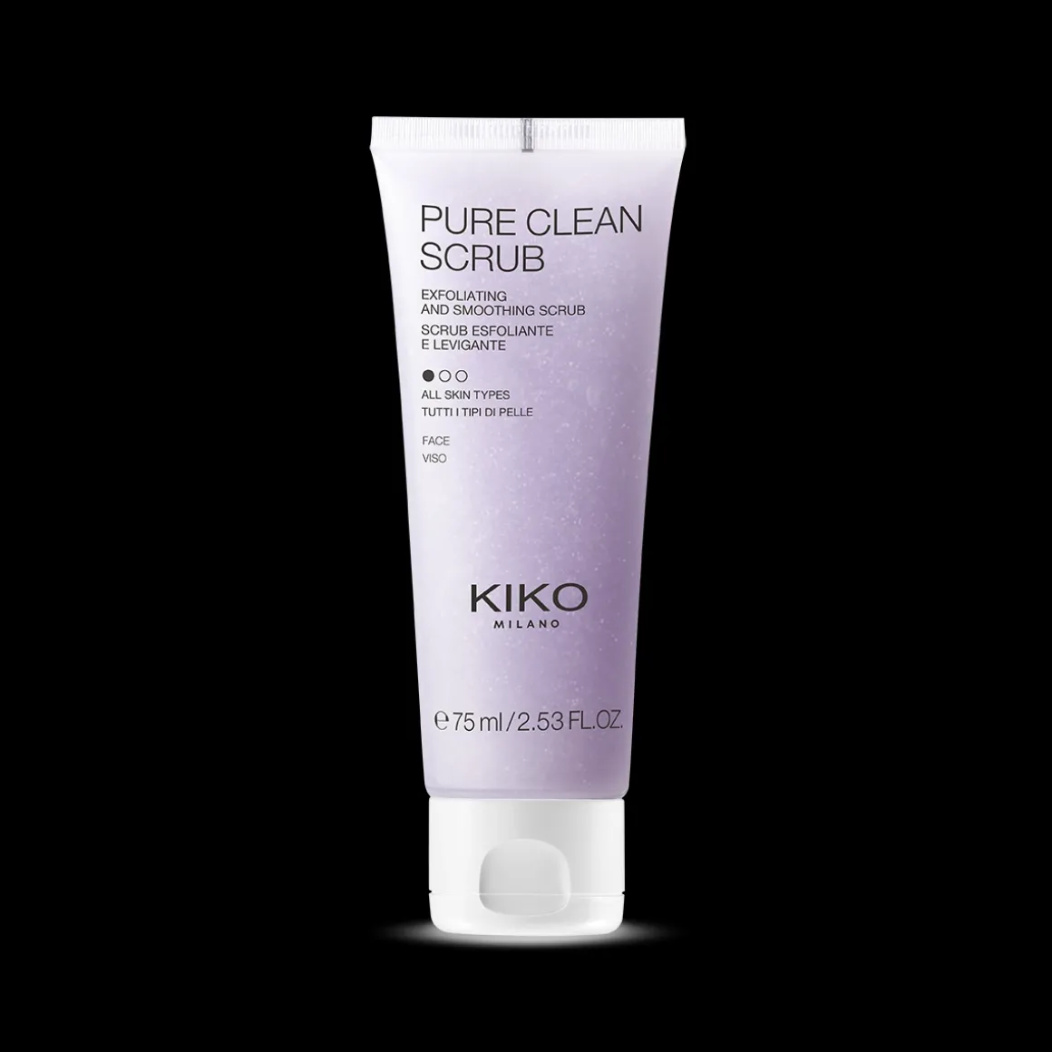 KIKO Milano pure clean scrub^ Exfoliants
