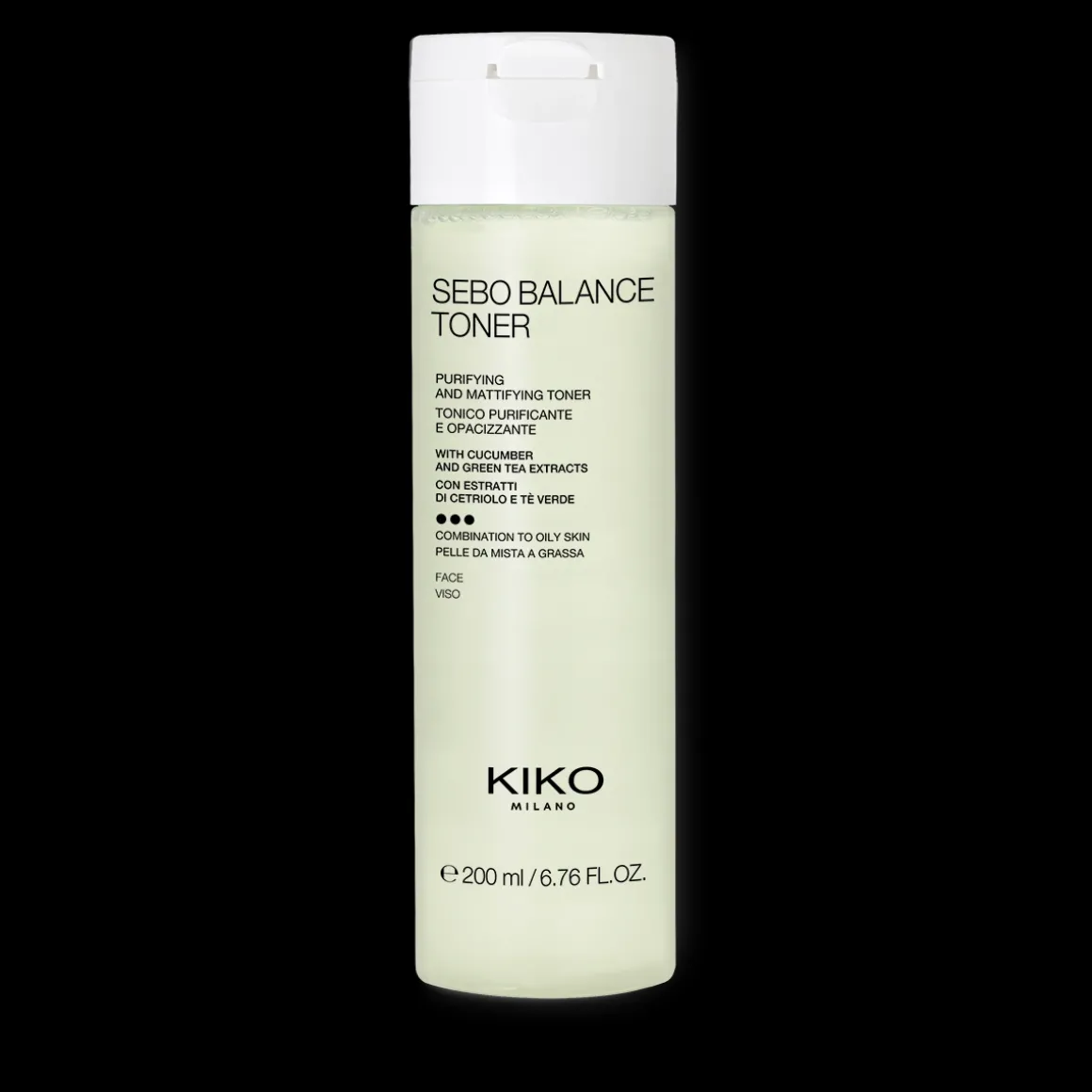 KIKO Milano sebo balance toner^ Anti-imperfections
