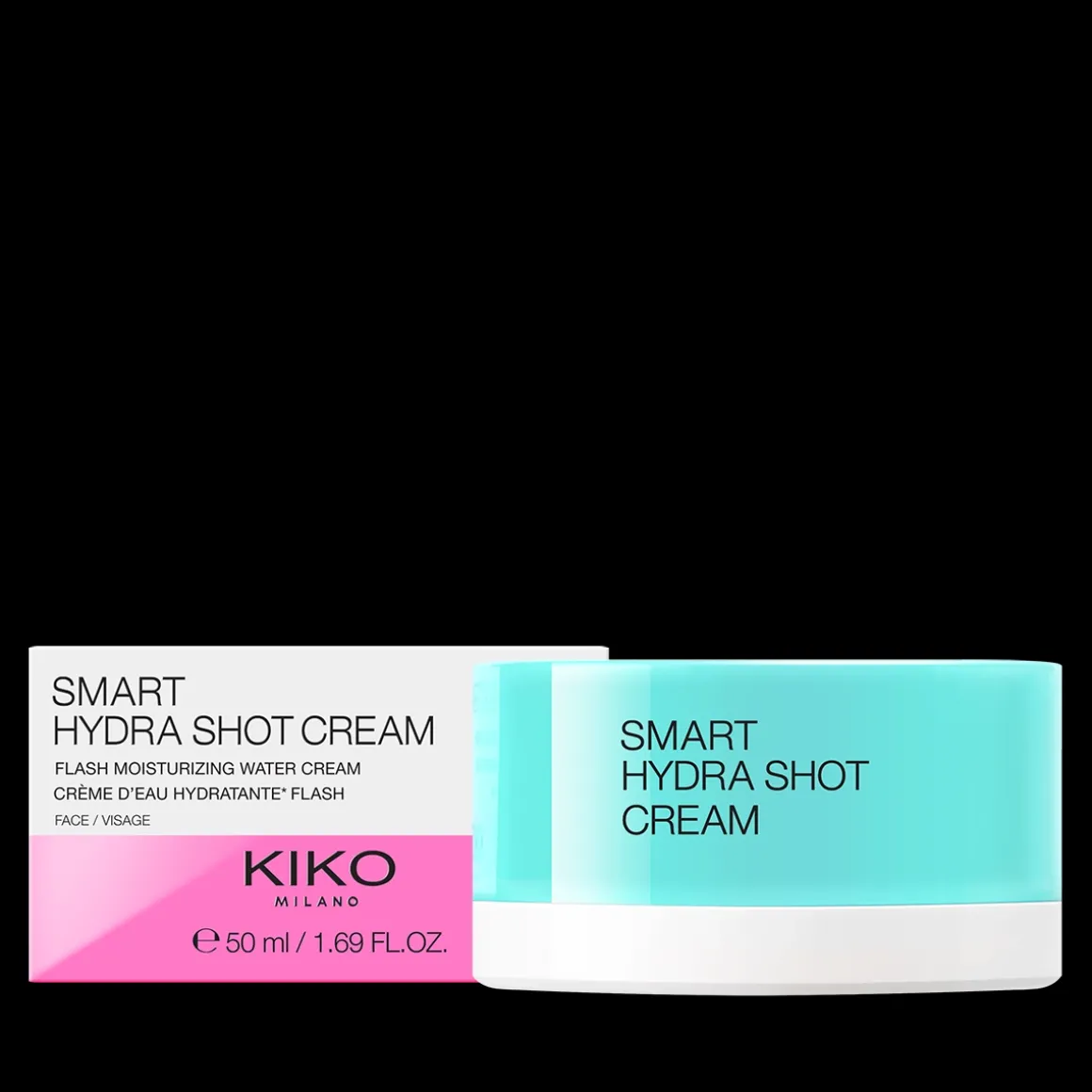 KIKO Milano smart hydrashot cream^ Crèmes Hydratantes