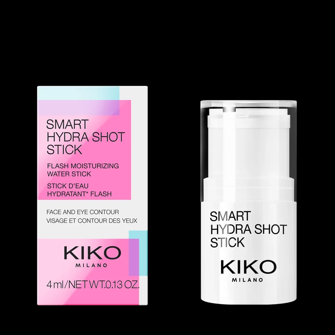 KIKO Milano smart hydrashot stick^ Crèmes Hydratantes