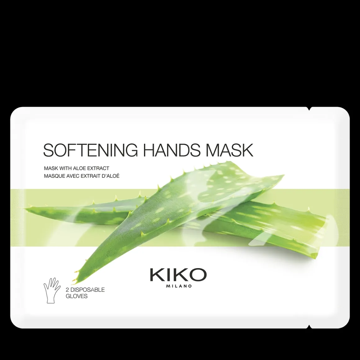 KIKO Milano softening hands mask^ Crèmes Mains