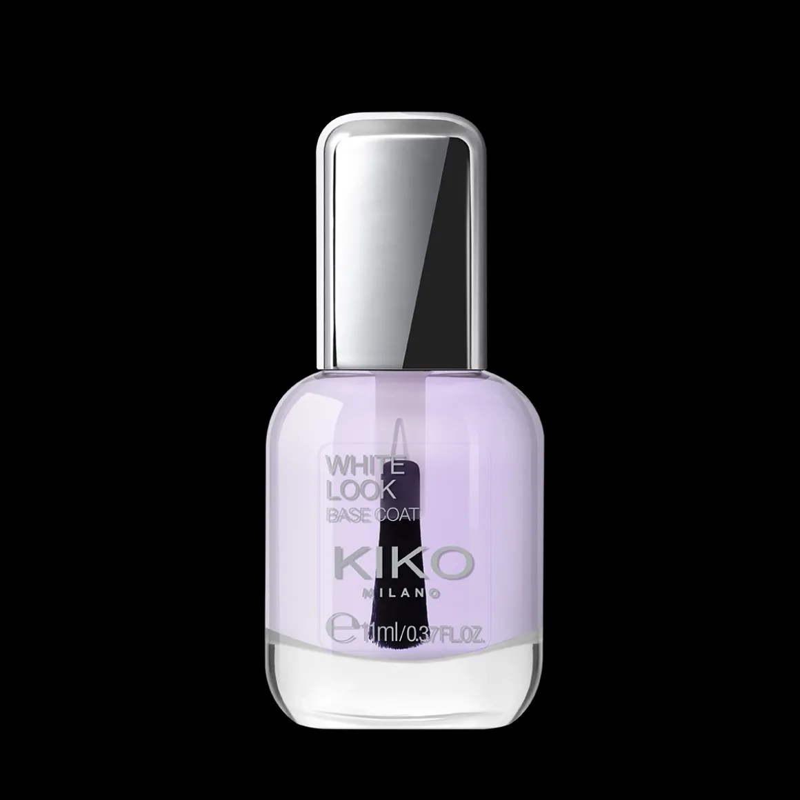 KIKO Milano white look base coat^ Soins Des Ongles